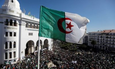الجزائر