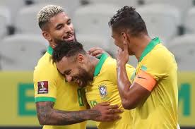 Brésil foot