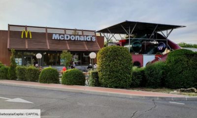 mcdonald's