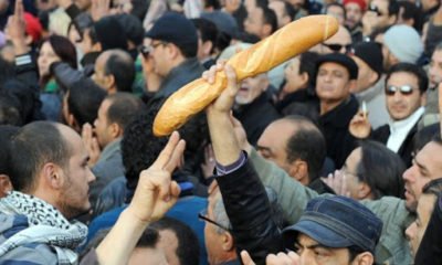 révolution tunisienne