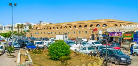 sfax stationnement
