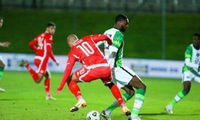 tunisie nigeria
