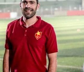 المدرب جمال خشارم