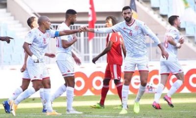 المنتخب التونسي