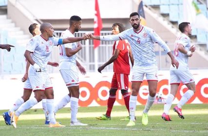 المنتخب التونسي