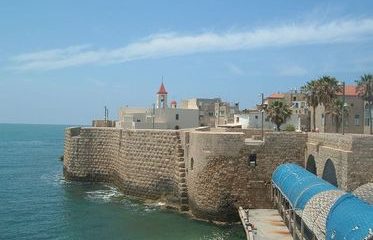 عكا فلسطين