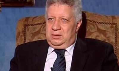 مرتضى منصور