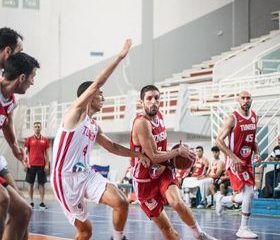 منتخب كرة السلة