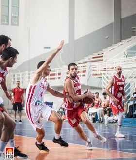 منتخب كرة السلة