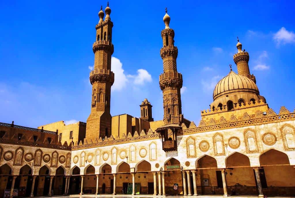 جامع الأزهر جلنار Jollanar