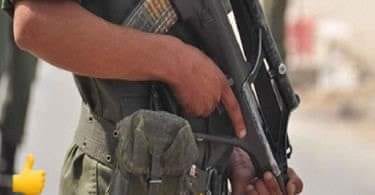 مكثر جندي يطلق النار على اربعة شبان جلنار Jollanar