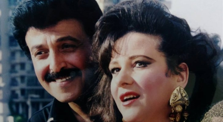 الفنانة دلال عبد العزيز في ذمّة الله جلنار Jollanar