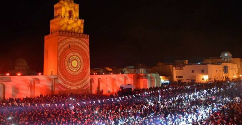 المولد النبوي الشريف في القيروان جلنار Jollanar