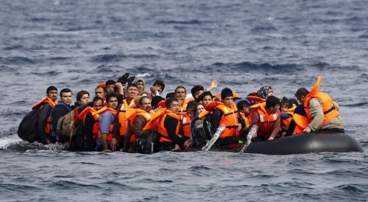 أنباء عن غرق قارب يقل فلسطينيين بين تركيا واليونان جلنار Jollanar