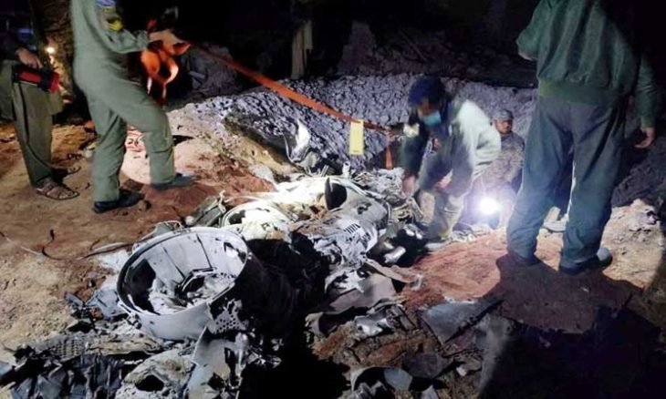 بعد إطلاق صاروخ بالخطأ على باكستان 2 جلنار Jollanar