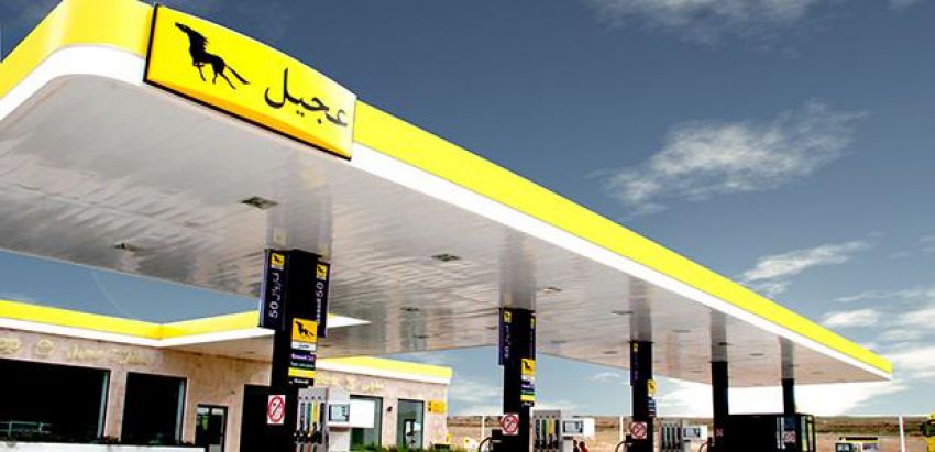 تواصل تزويد محطات توزيع الوقود خلال الإضراب جلنار Jollanar