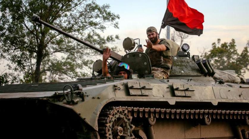 روسيا تعيد توجيه وحداتها لتعزيز هجومها جنوبي أوكرانيا جلنار Jollanar