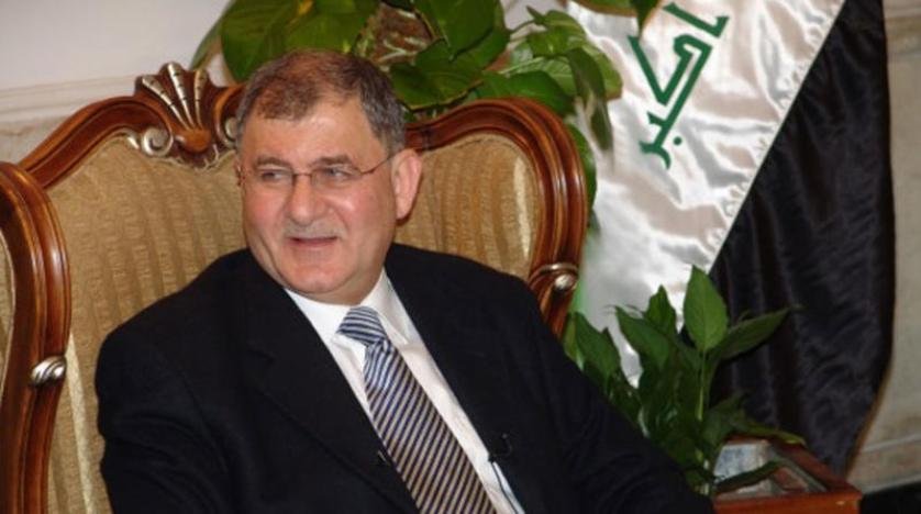 رئيس جديد للعراق ورئيس حكومة جلنار Jollanar