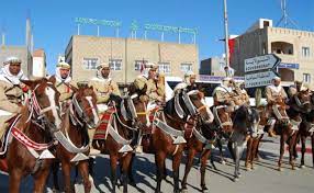 انطلاق المهرجان الدولي للواحات بتوزر في دورته الـ43 جلنار Jollanar