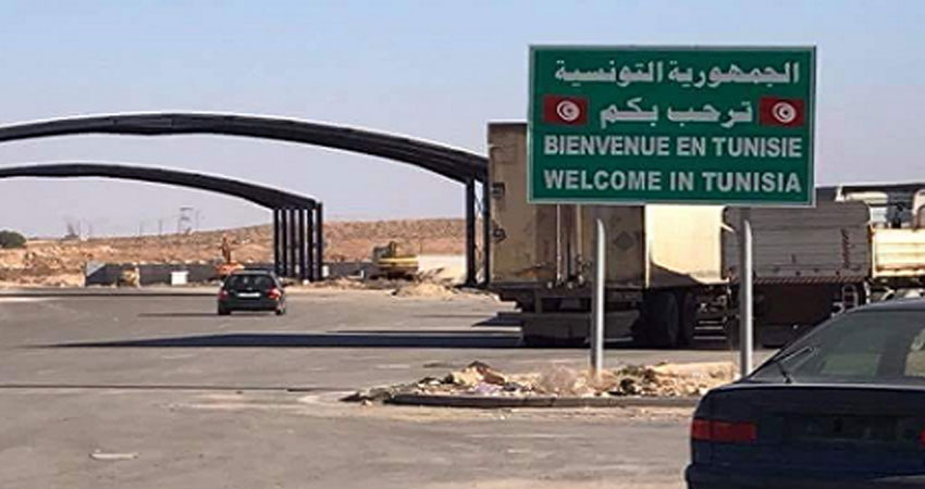نشاط متزايد بمعبر ذهيبة الحدودي جلنار Jollanar