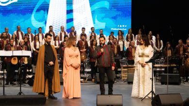 سليانة المهرجان العائلي للمسرح 4 جلنار Jollanar