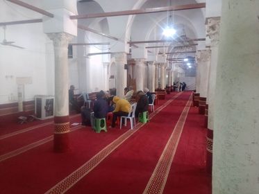 ثالث أقدم جامع بإفريقيا مهدد بالسقوط جلنار Jollanar