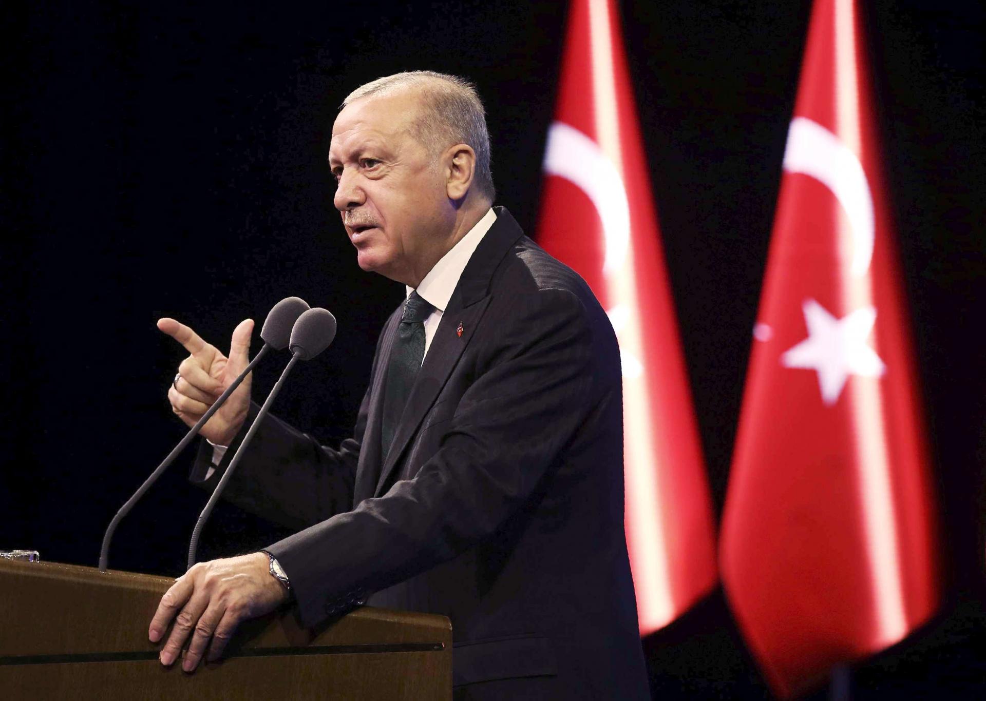 إعادة انتخاب أردوغان بين اليقين والشك جلنار Jollanar