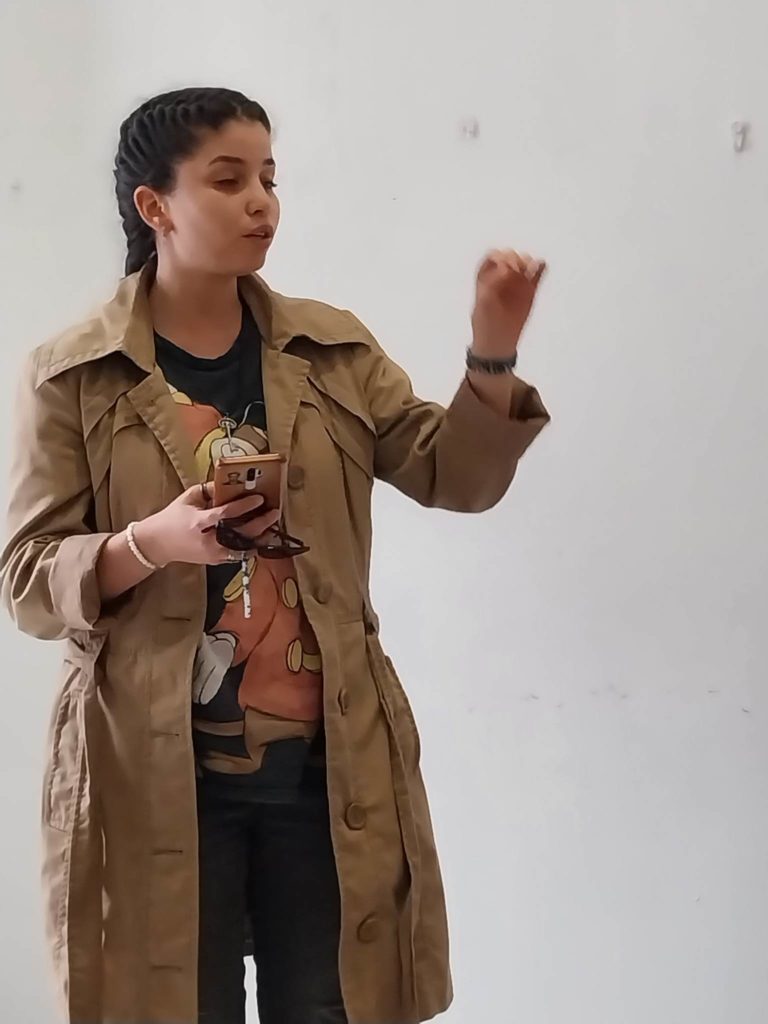 ناديمنورصمادحدارالثقافةابنخلدون2 جلنار Jollanar