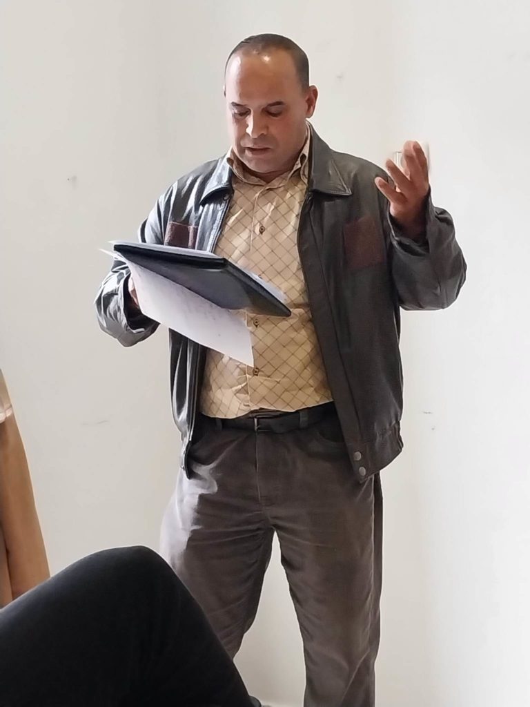 ناديمنورصمادحدارالثقافةابنخلدون3 جلنار Jollanar