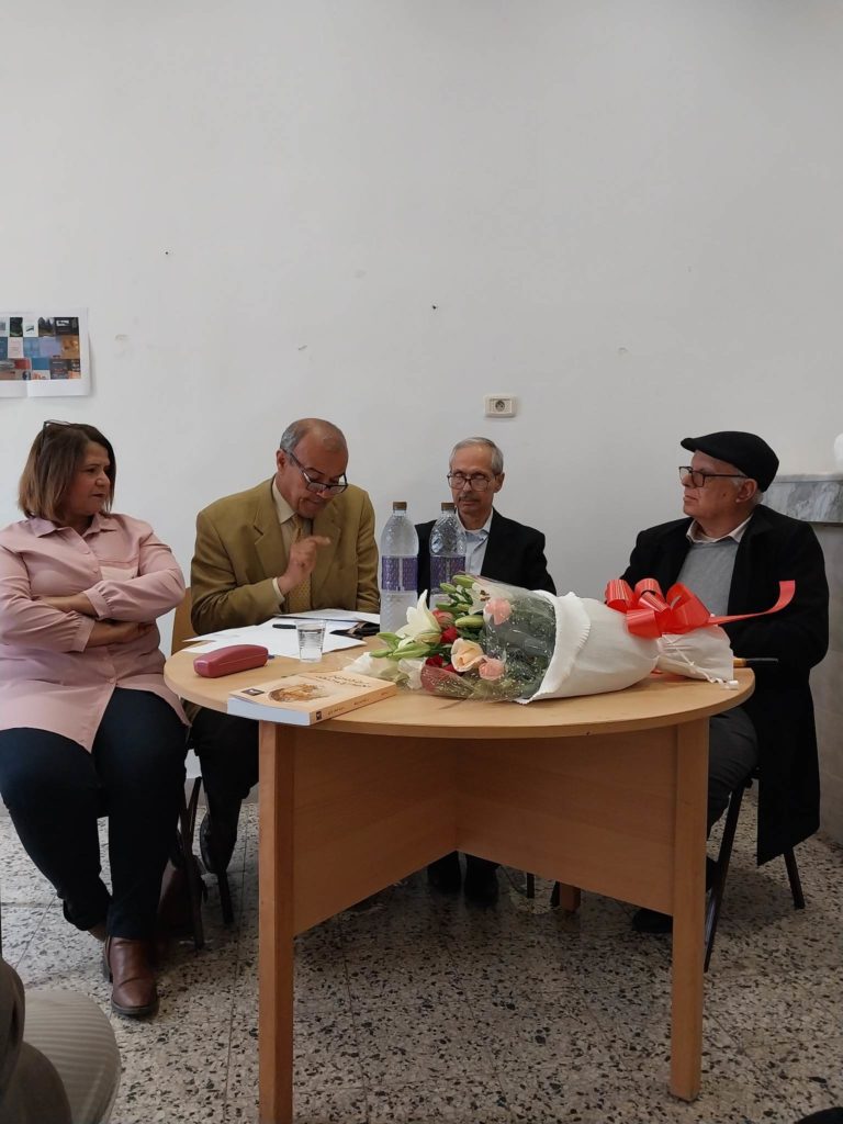ناديمنورصمادحدارالثقافةابنخلدون4 جلنار Jollanar