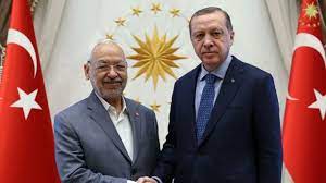 أردوغان والغنوشي لماذا أشعل لقاؤهما الغضب في تونس وهل أحسنت حركة النهضة إدارة الخلافات السياسية BBC News عربي