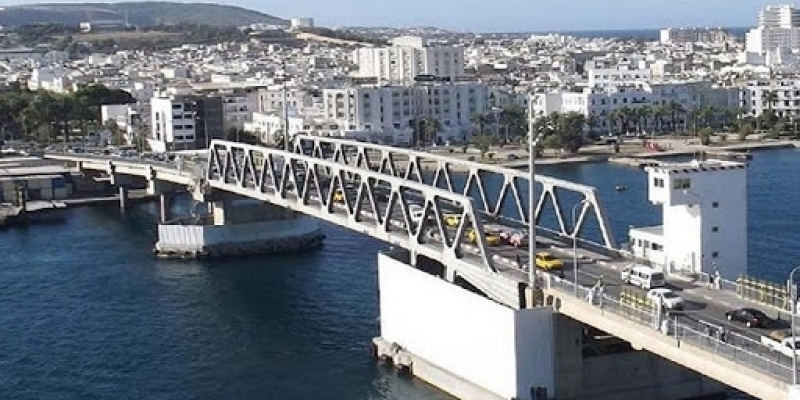 بعد تعطّل الجسر المتحرك توجيه البواخر من ميناء بنزرت إلى موانئ أخرى جلنار Jollanar