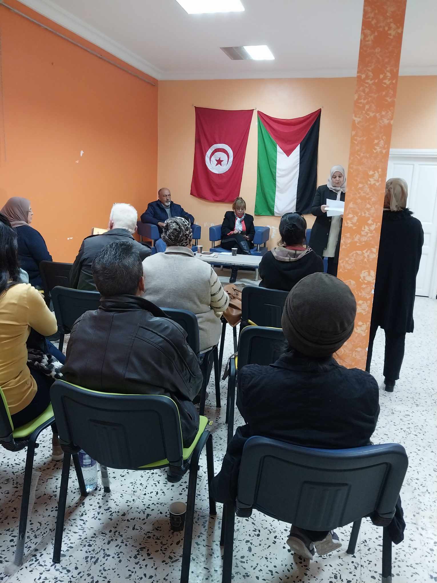 نادي الشعر أمسية حول ملحمة المقاومة الفلسطينية 2 جلنار Jollanar
