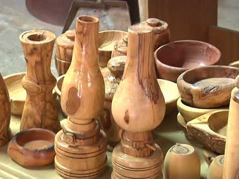 مصنوعات خشب الزيتون التونسي جلنار Jollanar