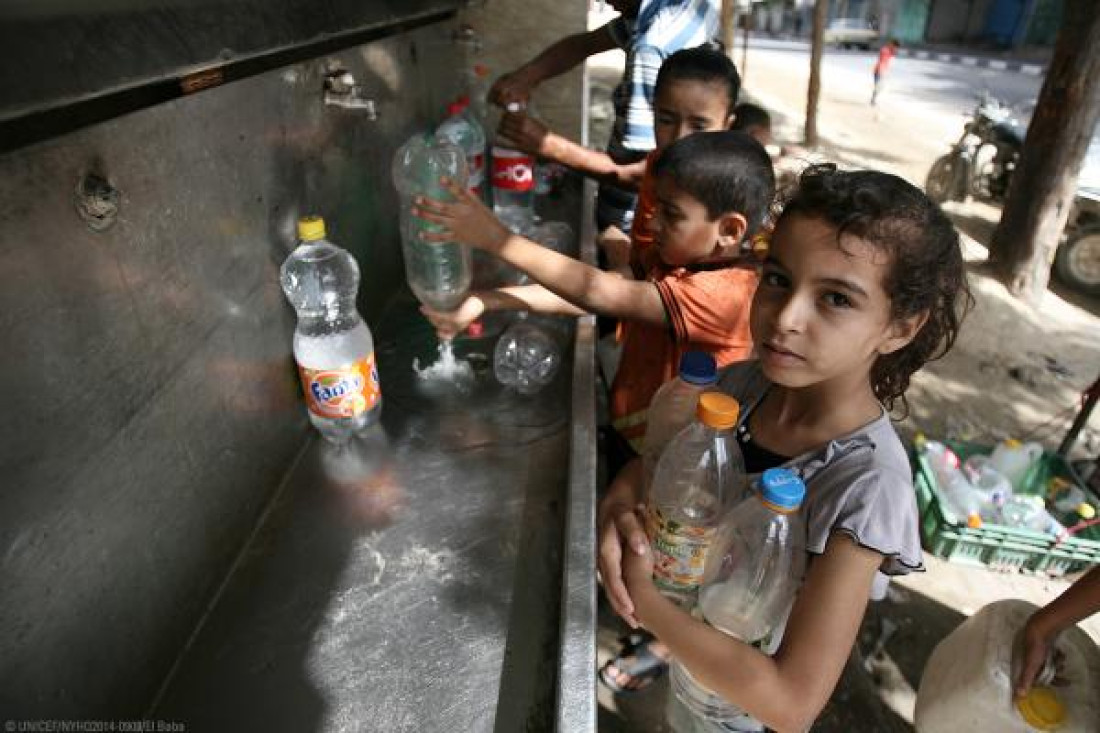 الكيان قطع متعمّدا الماء والكهرباء عن غزة ويمنع دخول الصحفيين جلنار Jollanar