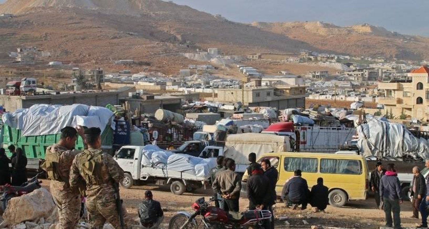 مليار يورو مع لبنان لمنع تدفق اللاجئين نحو أوروبا جلنار Jollanar