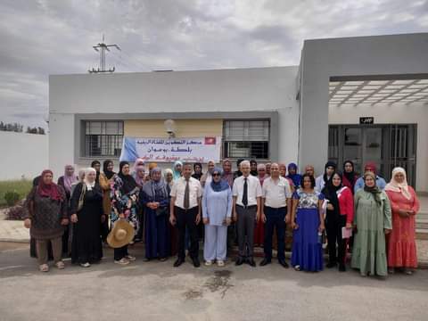 Formation femmes fromage jendouba جلنار Jollanar