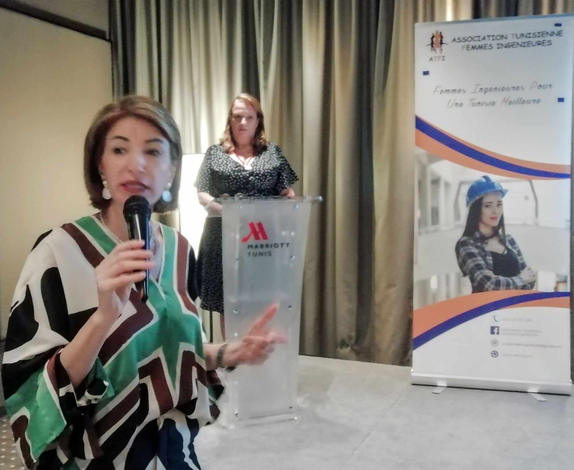 Congrès innovation et technologie جلنار Jollanar