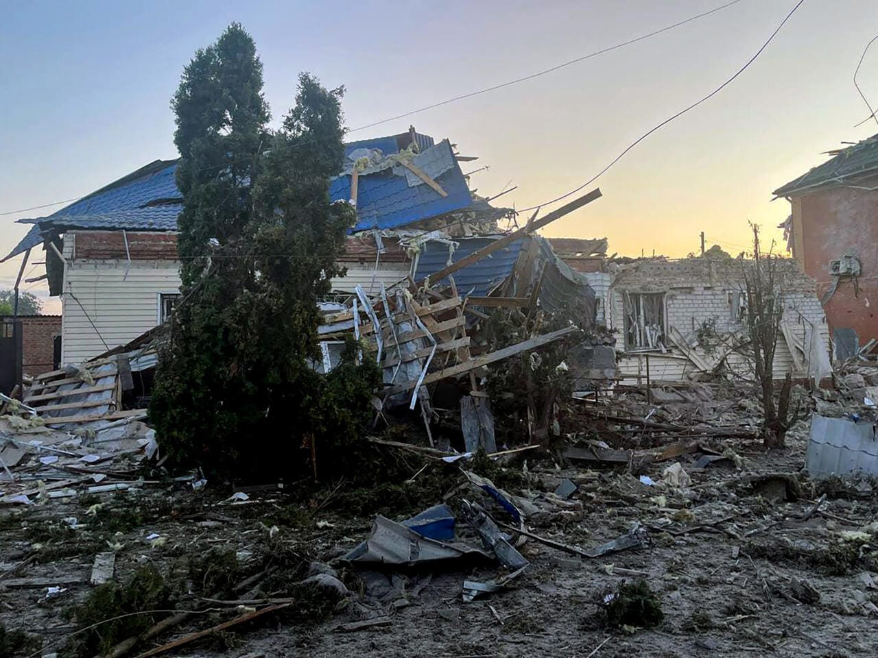 Attaque ukrainienne à Kursk جلنار Jollanar