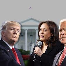 Harris vs Trump 2 جلنار Jollanar