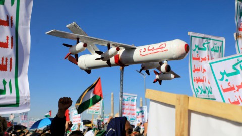 Drones yéménites bombardent Jaffa et Eylat جلنار Jollanar