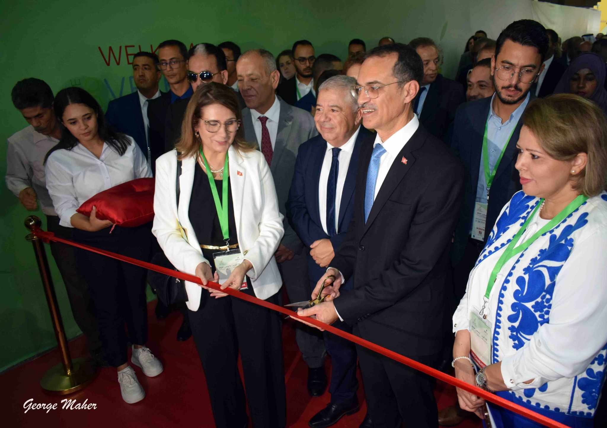 Salon agriculture et technologie 2 جلنار Jollanar