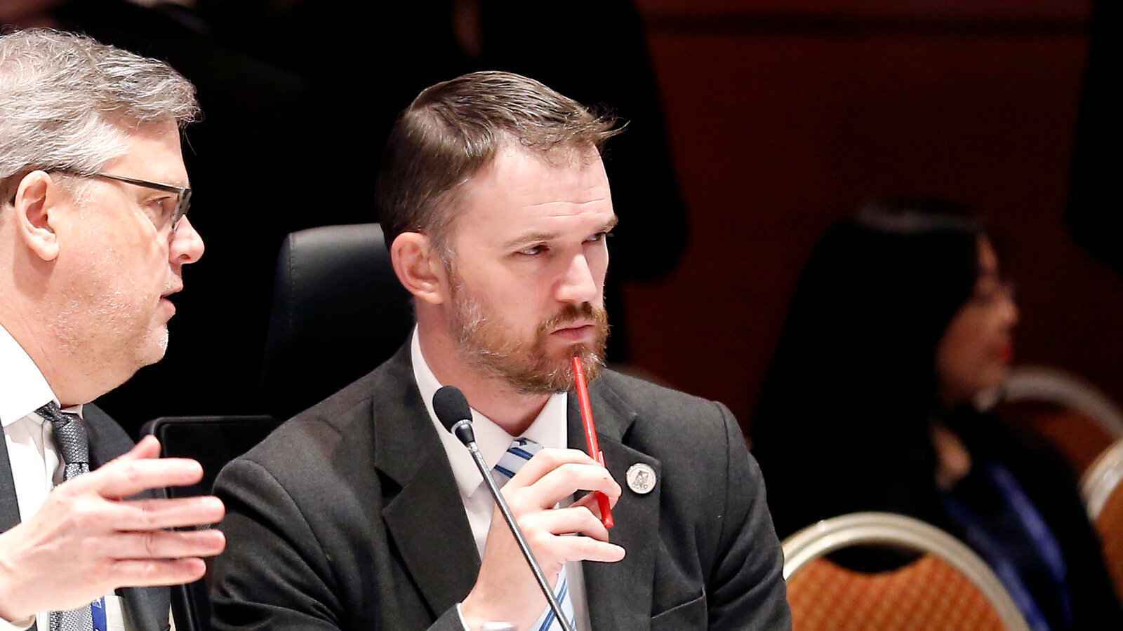 Trump nomme Jameson Greer au commerce جلنار Jollanar