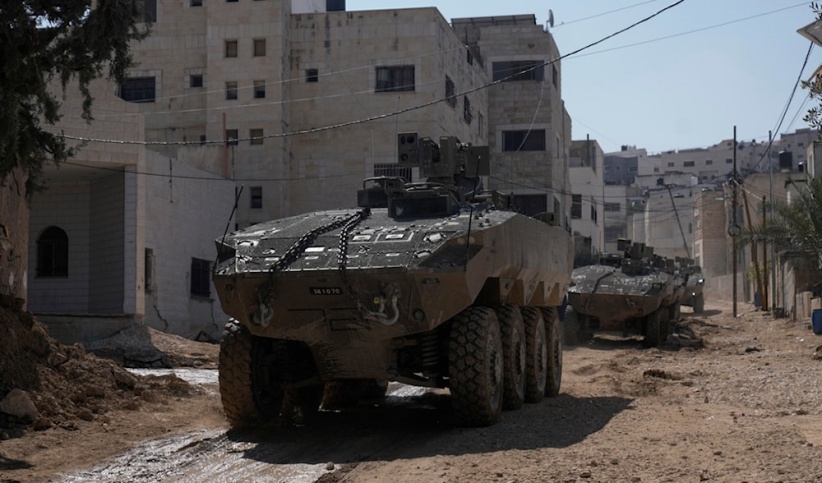 Israel continue ses crimes en Cisjordanie جلنار Jollanar