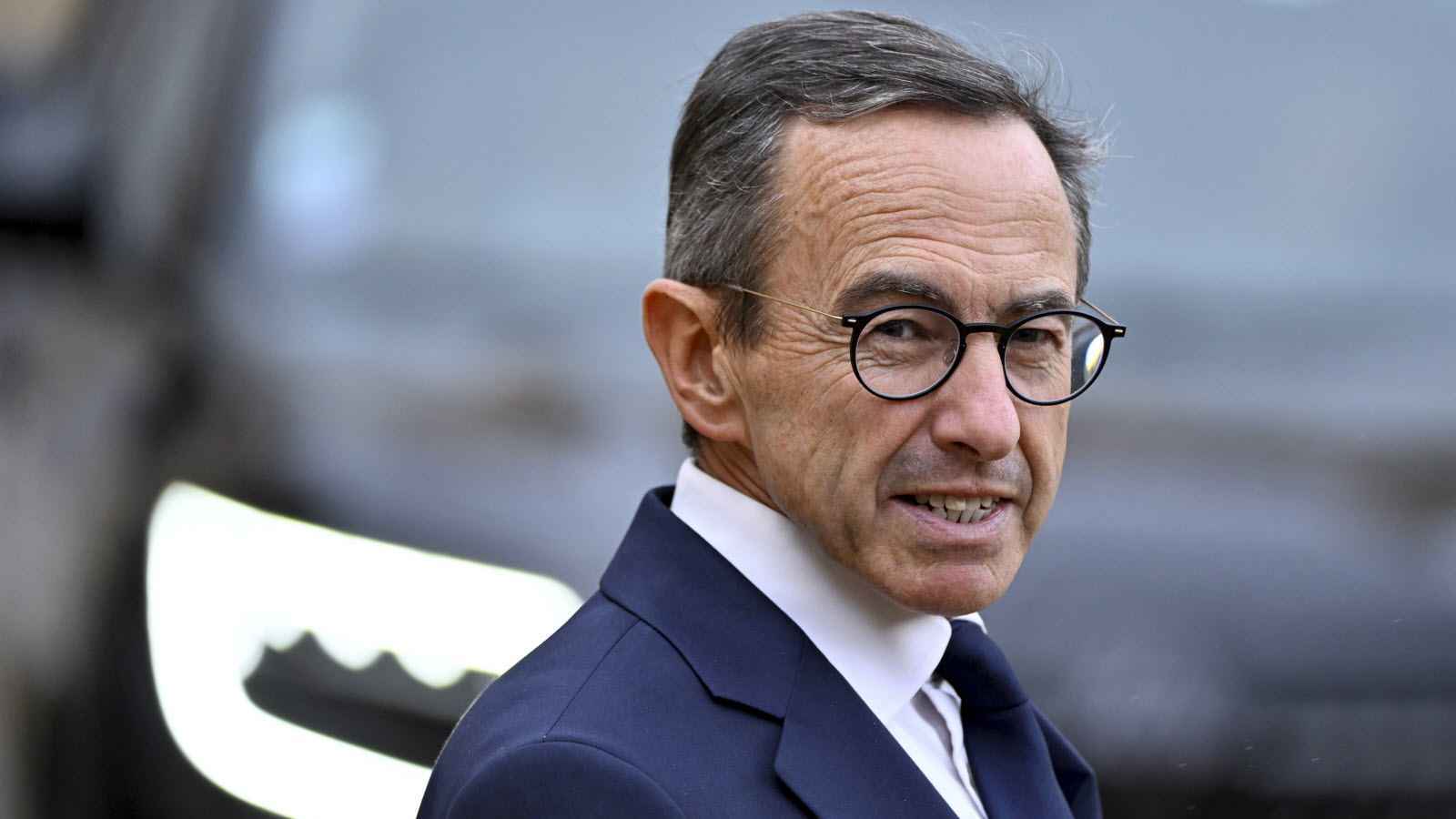 Bruno Retailleau triomphe chez LR جلنار Jollanar