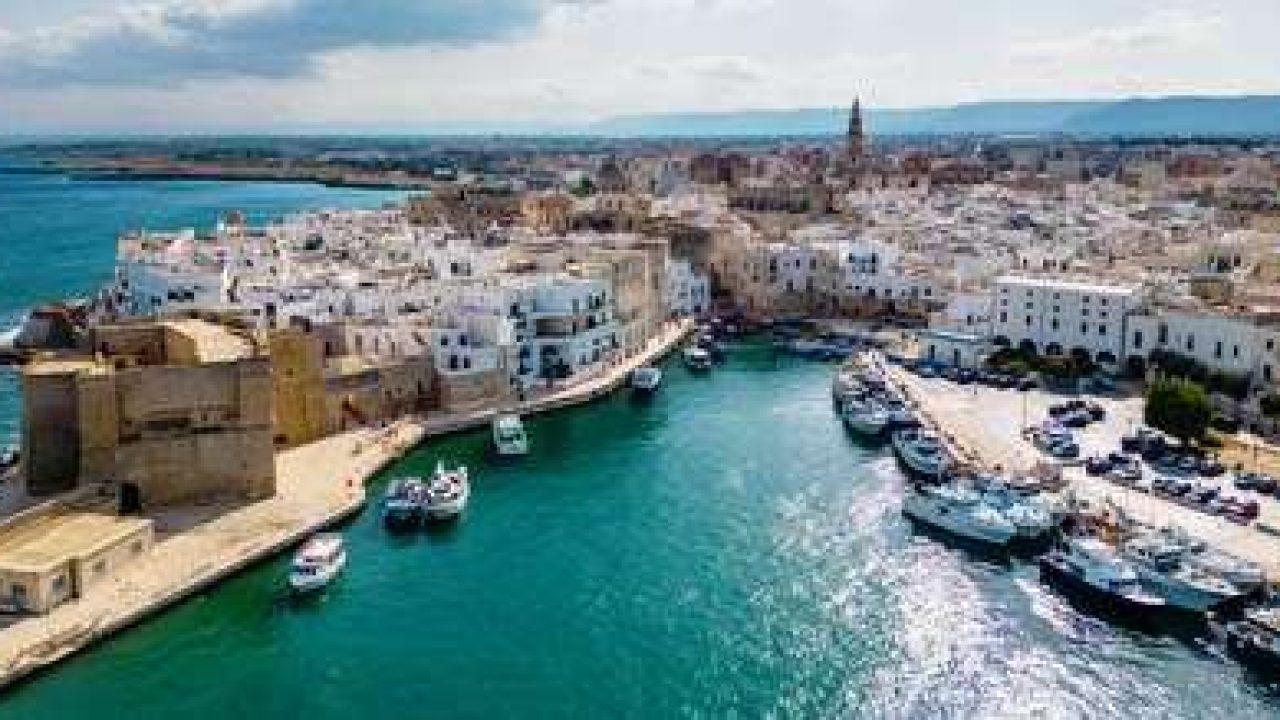 La région italienne des Pouilles rompt ses relations avec Israel جلنار Jollanar