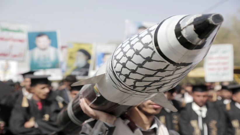 Le Yémen ferme les cieux dIsrael au trafic aérien جلنار Jollanar