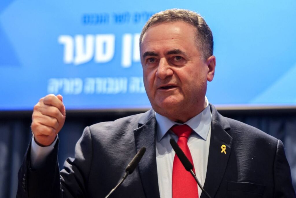 le ministre de la defense israel جلنار Jollanar