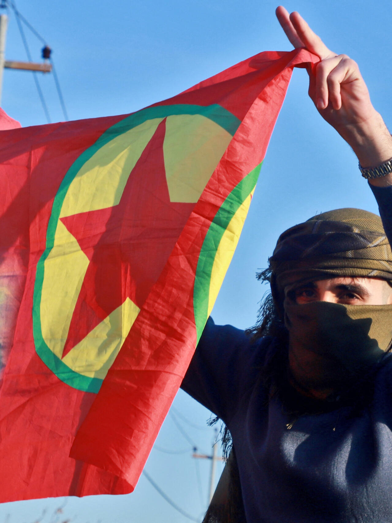 pkk kurdistan جلنار Jollanar