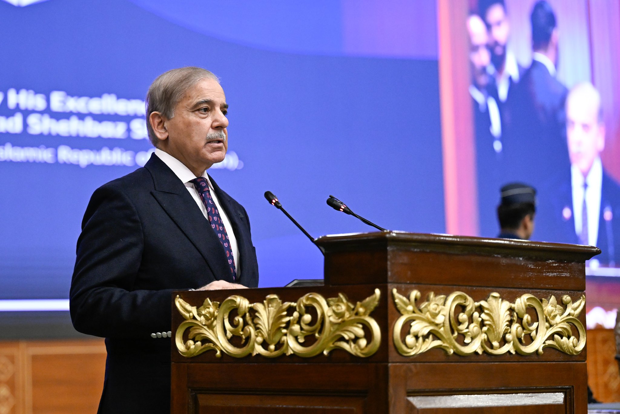 premier ministre pakistanais shehbaz sharif جلنار Jollanar